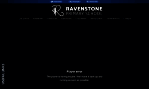 Ravenstoneschool.co.uk thumbnail