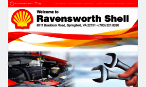 Ravensworthshell.com thumbnail