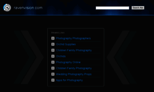 Ravenvision.com thumbnail