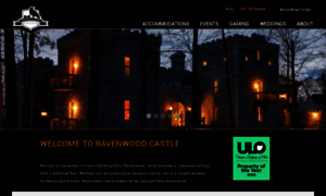 Ravenwoodcastle.com thumbnail