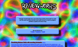 Ravenworks.ca thumbnail