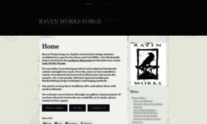 Ravenworksforge.com thumbnail