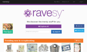 Ravesy.com thumbnail