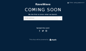 Ravewaveedm.com thumbnail