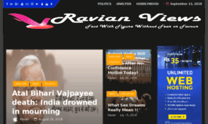 Ravianviews.com thumbnail