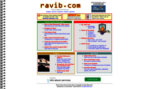 Ravib.com thumbnail