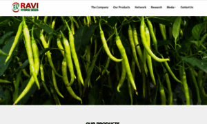 Ravihybridseedsltd.com thumbnail