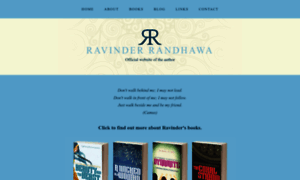 Ravinderrandhawa.com thumbnail