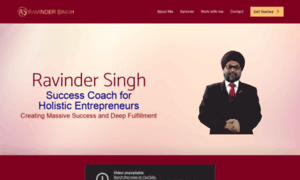 Ravindersingh.com thumbnail