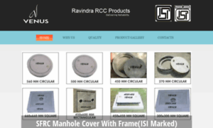 Ravindrarccproducts.com thumbnail