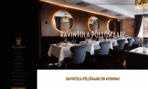 Ravintolapollowaari.fi thumbnail