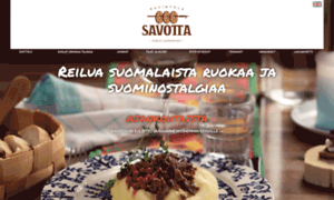 Ravintolasavotta.fi thumbnail