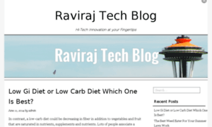 Ravirajtech.co thumbnail