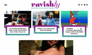 Ravishly.com thumbnail