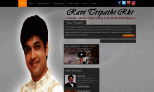 Ravitripathi.com thumbnail