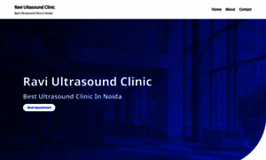 Raviultrasoundclinic.com thumbnail