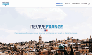 Ravivfrance.org thumbnail