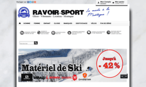 Ravoir-sport.com thumbnail