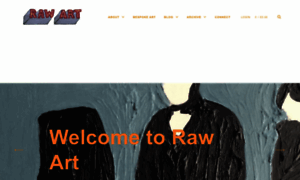 Raw-art.co.uk thumbnail