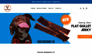 Raw-dog-chews-wholesale.myshopify.com thumbnail