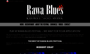 Rawablues.com thumbnail