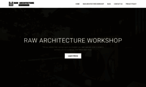 Rawarchitectureworkshop.com thumbnail