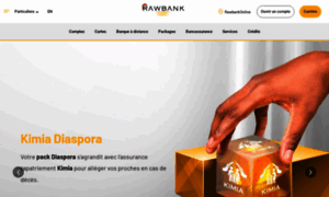 Rawbank.com thumbnail