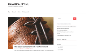 Rawbeauty.nl thumbnail