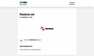 Rawbots.net thumbnail