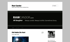 Rawcandor.wordpress.com thumbnail