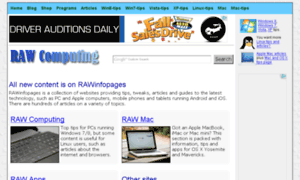 Rawcomputing.co.uk thumbnail