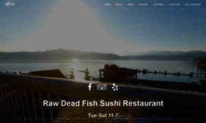 Rawdeadfish.net thumbnail