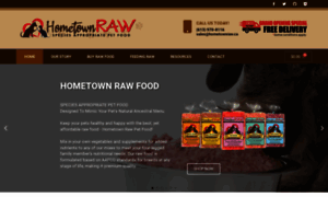 Rawdogfood.ca thumbnail