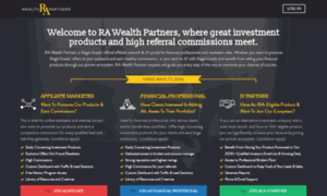 Rawealthpartners.com thumbnail