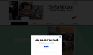 Rawearthdessert.com.au thumbnail