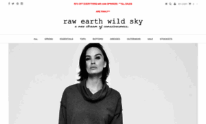 Rawearthwildsky.com thumbnail