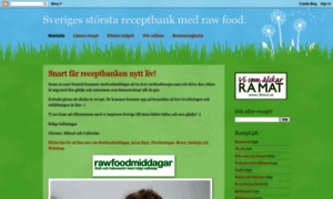 Rawfoodrecept.com thumbnail