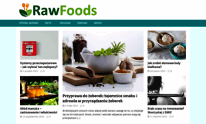 Rawfoods.pl thumbnail