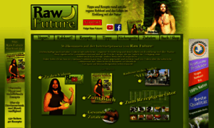 Rawfuture.com thumbnail