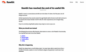 Rawgithub.com thumbnail