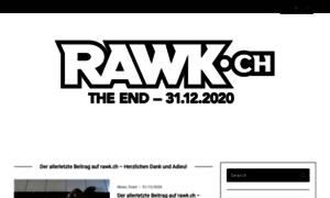 Rawk.ch thumbnail