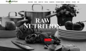 Rawnutrition.com thumbnail