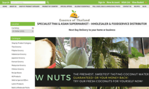 Rawnuts.co.uk thumbnail