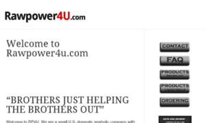 Rawpower4u.com thumbnail