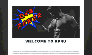 Rawpower4u.is thumbnail