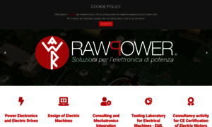 Rawpowergroup.it thumbnail