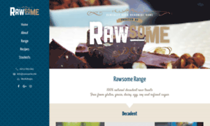 Rawsome.me thumbnail