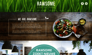 Rawsome.nl thumbnail