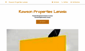 Rawson-properties-lenasia.business.site thumbnail