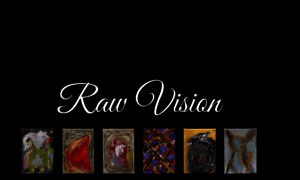Rawvision.co.nz thumbnail